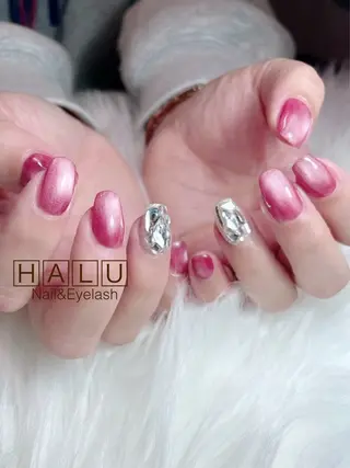 ネイル HALU ハルのネイルデザイン