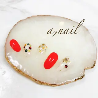 ネイル ネイルサロン エーネイルのネイルデザイン