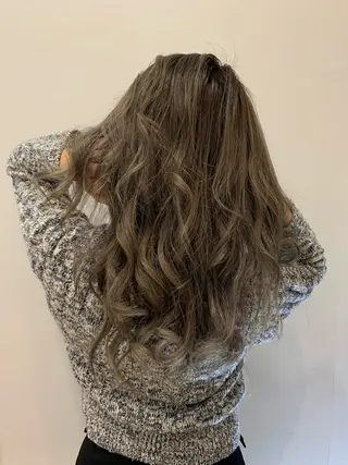 ロング 🐾 Ash日暮里 ひろと🐾のヘアスタイル