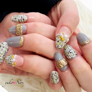 ネイル ネイルサロン　Lian所属・Lian Yulilianのネイルデザイン