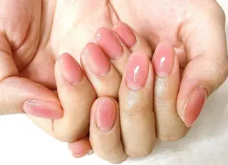 ネイル Nailsalon  &Noel所属・もも 🍑のネイルデザイン