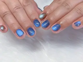 ネイル エン Nail salonのネイルデザイン