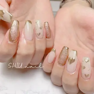 ネイル 那覇🏝️台湾人 ネイリストSHIUのネイルデザイン