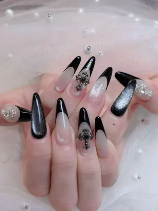 ネイル Lumi Nail 新大久保3‘のネイルデザイン