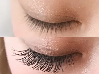 マツエク・マツパ JolieWithe 綾瀬店のマツエク・マツパデザイン