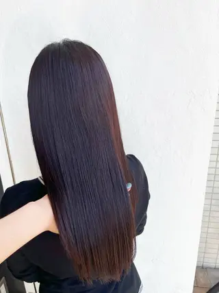 ロング ななか /KOKOROのヘアスタイル