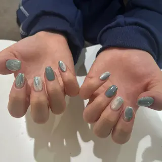 ネイル 水越 琉斗のネイルデザイン