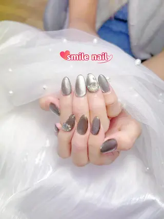 ネイル smile nail omiyaのネイルデザイン