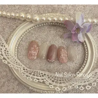ネイル Nail Salon Rinoaのネイルデザイン