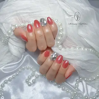 ネイル M2 BEAUTY Marieのネイルデザイン