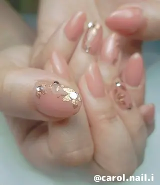 ネイル carol nailのネイルデザイン