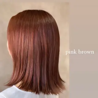 ミディアム カラー 🩵MAMI🩵 【enx鶴ヶ峰店】のヘアスタイル