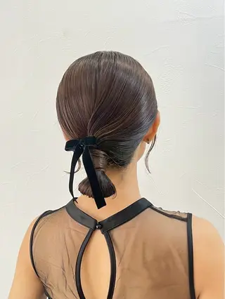 ヘアアレンジ 💎Aimi💎 ブリーチモデル募集中のヘアスタイル