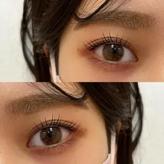 マツエク・マツパ 武田 さちなのマツエク・マツパデザイン