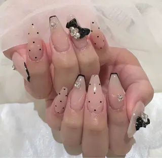ネイル Chisa Nail Studio所属・チ サのネイルデザイン