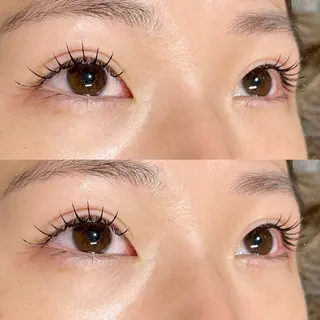 マツエク・マツパ ガレリアエレガンテ /栄🎀ななか🎀のマツエク・マツパデザイン