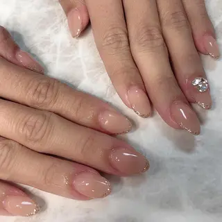 ネイル L'ea  Rose レア・ローズのネイルデザイン