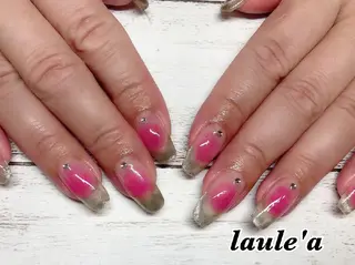 ネイル Rグループ felizのネイルデザイン