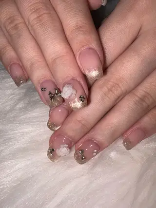 ネイル 佐々木 優衣のネイルデザイン