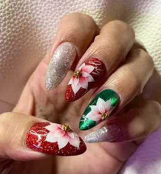 ネイル まり りぃ〜んのネイルデザイン