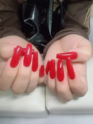 ネイル Le'a シズカのネイルデザイン