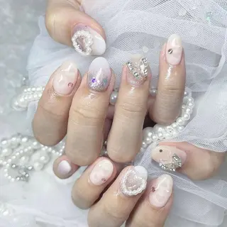 ネイル Kanako 💫のネイルデザイン