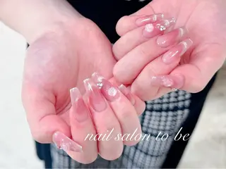 ネイル Nail Salon To Beのネイルデザイン