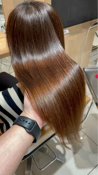 セミロング じゅんぺい/ショート /名古屋/名駅のヘアスタイル