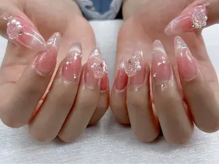 ネイル flora所属・NAILS Soraのネイルデザイン