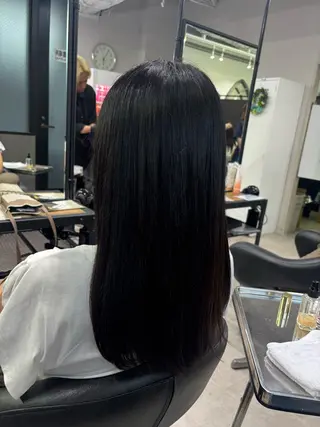 ロング マンツーマンメンズ 特化🌟yunaのヘアスタイル