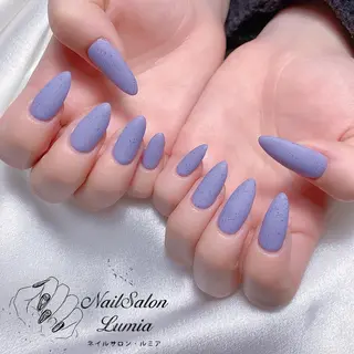 ネイル ネイルサロン ルミア Lumia 店長のネイルデザイン