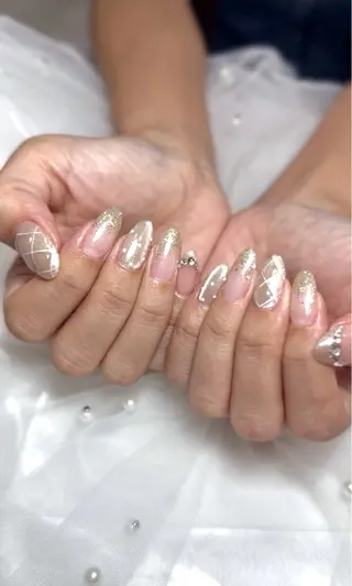 ネイル REILLY.　private nail salon所属・Marina 《REILLY.》のネイルデザイン
