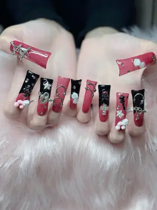 ネイル H.baby Nail Salonのネイルデザイン