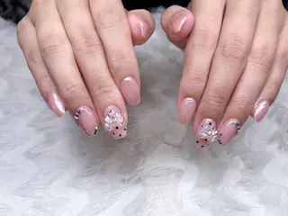 ネイル はな ネイルのネイルデザイン