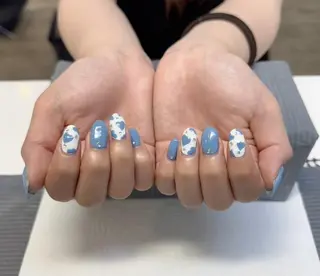 ネイル Miku. Nのネイルデザイン