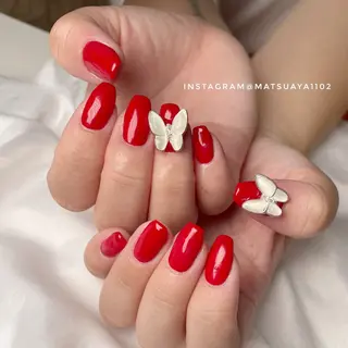 ネイル 松下 史佳のネイルデザイン