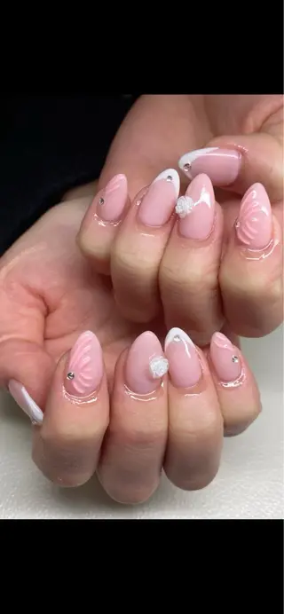 ネイル LUCKY NAILのネイルデザイン