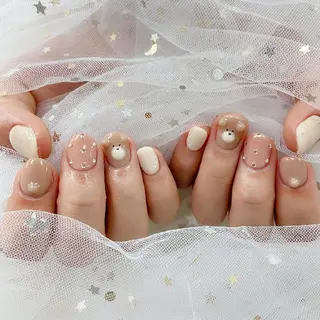 ネイル Melody Nail所属・Melody 3D/スカルプ専門店のネイルデザイン