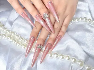 ネイル YK 美学院のネイルデザイン