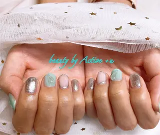 ネイル 🎀REINA 🎀のネイルデザイン