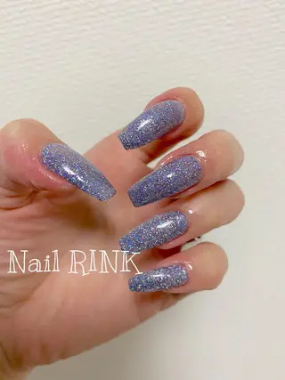 ロング Nail RINK (ネイルリンク)のネイルデザイン