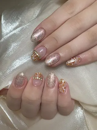 ネイル LR.ONE リナのネイルデザイン