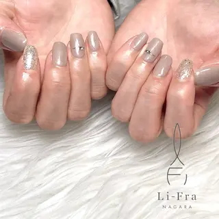 ネイル Li-Fra JINNOのネイルデザイン