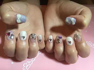 ネイル 古川 里美のネイルデザイン