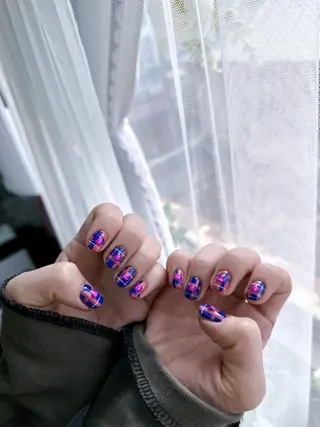 ネイル Miss Uネイルサロン所属・MissU ネイルサロンのネイルデザイン