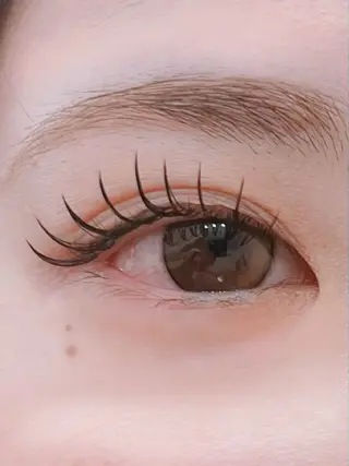 マツエク・マツパ Rabbit MURAlのマツエク・マツパデザイン