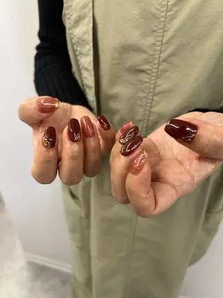 ネイル Bana_ Nailのネイルデザイン