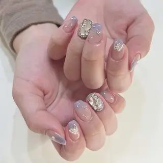 ネイル RooM -produce by maynail-所属・RooM -mizuki-のネイルデザイン