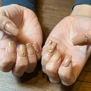 ネイル HENRIETTA NAILSALONのネイルデザイン