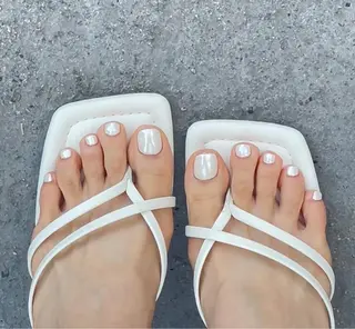 ネイル ishiro 🍂のネイルデザイン